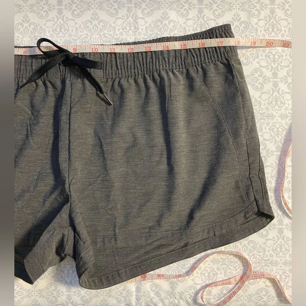 NWT Prana Quick-Dry Shorts- UPF 50+